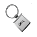 Blank Metal Keychain Base