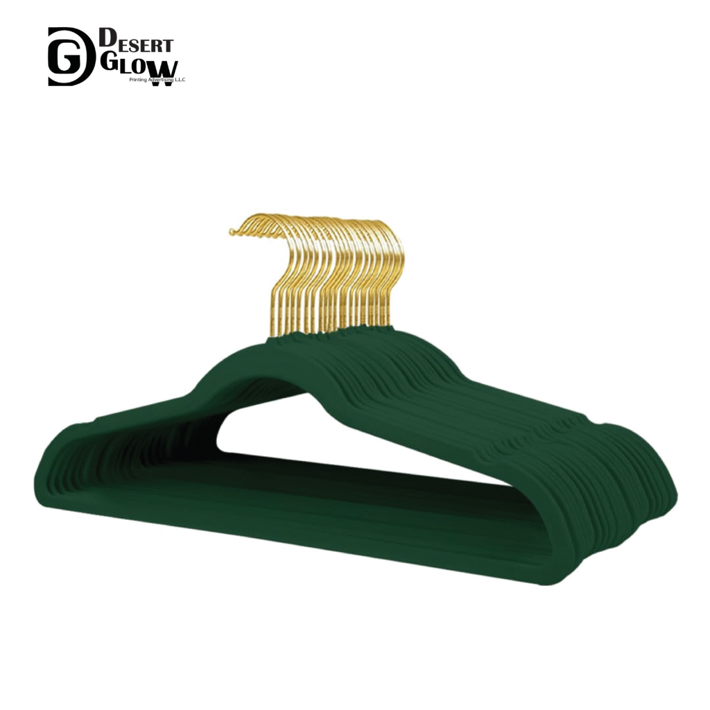green colour golder hook valet hanger-04