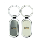 Metal Keyring Blank