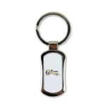 Metal Keyring Blank