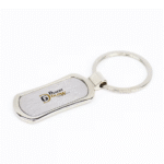 Metal Keyring Blank