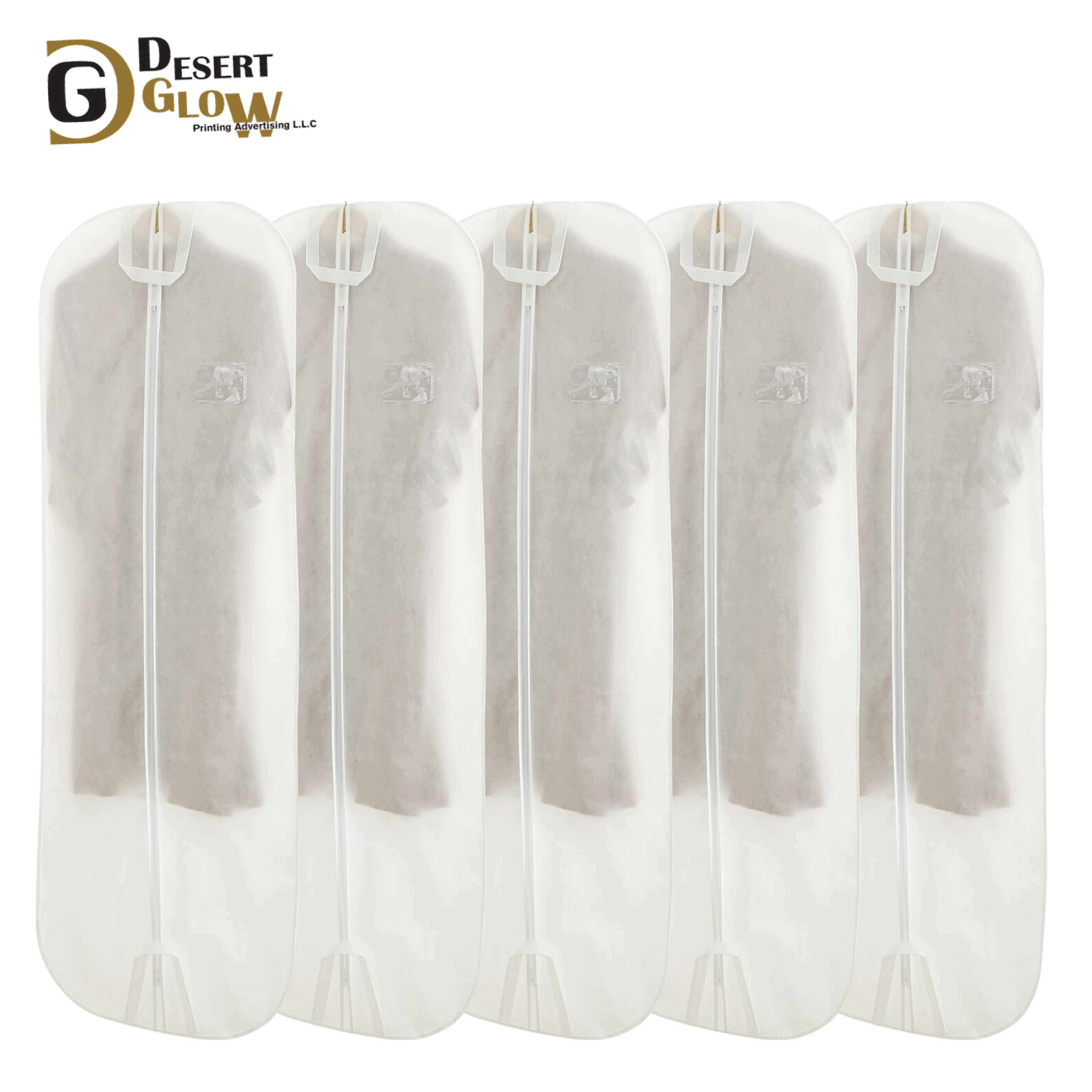 Non-Woven Garments Cover Size160*55Cm