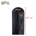Protector for Closet Wardrobe Bags