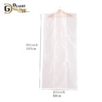 Tie with ribbon Dress Bags