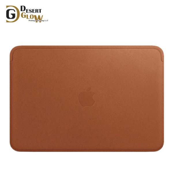 Leather Laptop Sleeve Precisely for MacBook