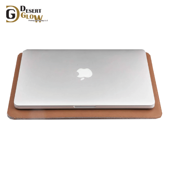 Leather Laptop Sleeve Precisely for MacBook