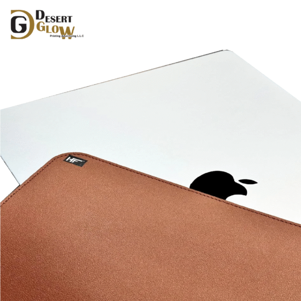 Leather Laptop Sleeve Precisely for MacBook