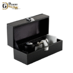 Leather Laser Practice Eye Device