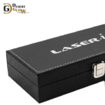 Leather Laser Practice Eye Device