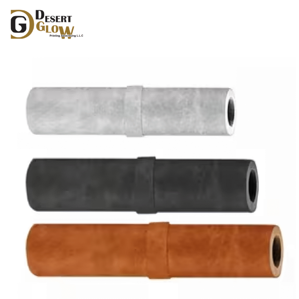 PU Leather Desk Notepad Mat-04