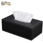 Leather Tissue Box
