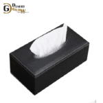 Leather Tissue Box
