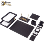 Leather Desk Organizer