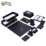 Leather Desk Organizer