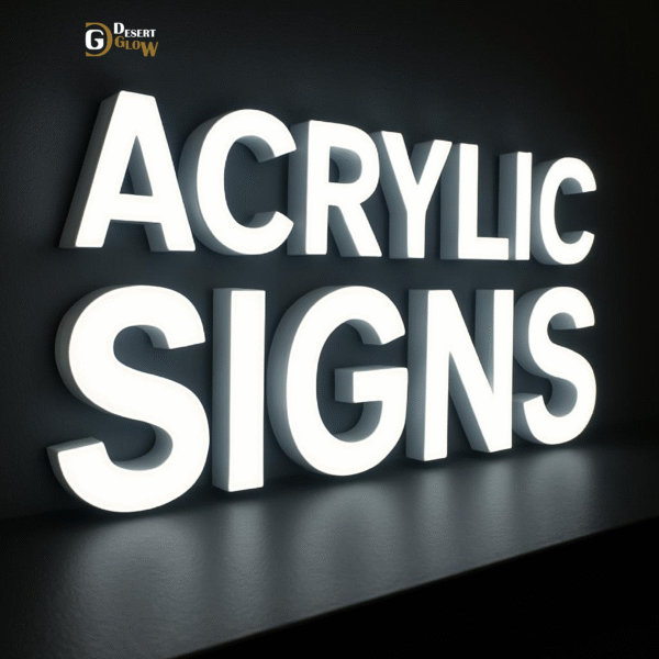 LED & Illuminated Signage
