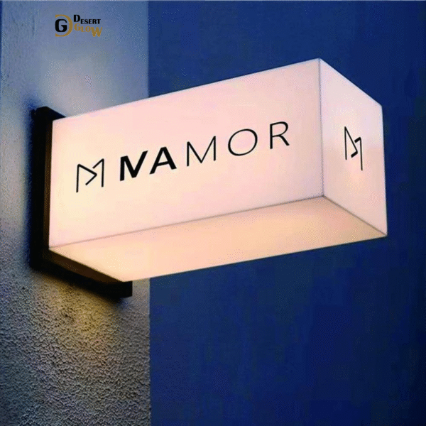 LED & Illuminated Signage