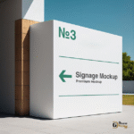 Outdoor Signage