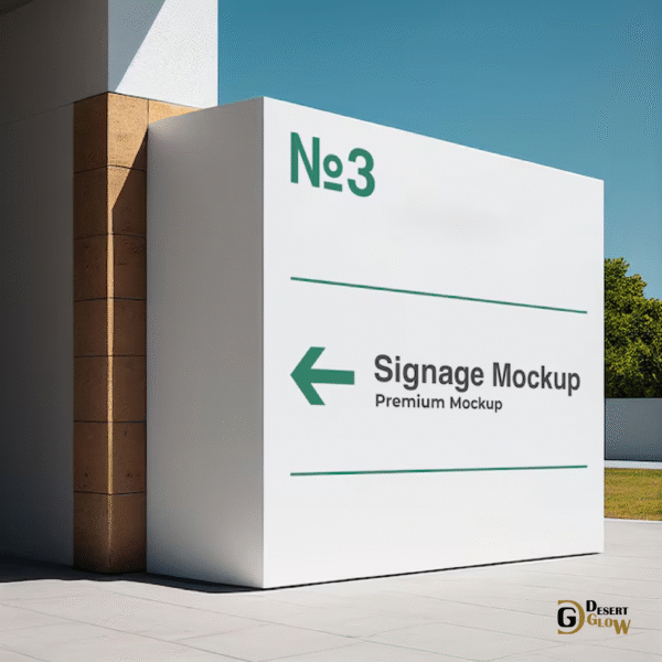 Outdoor Signage