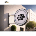 Outdoor Signage