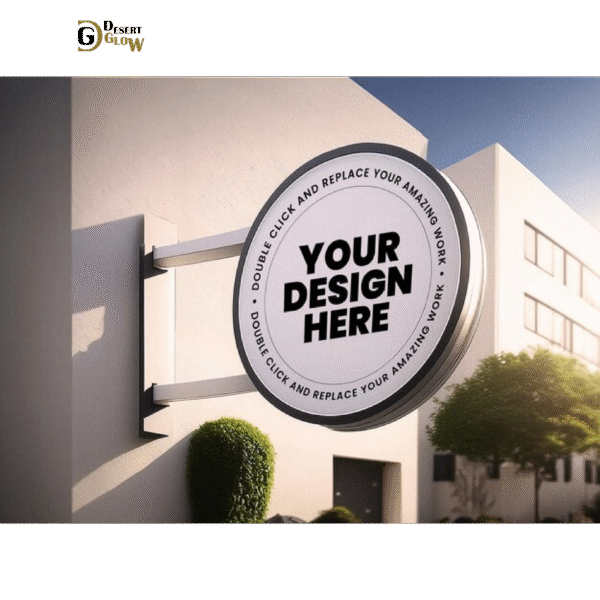 Outdoor Signage
