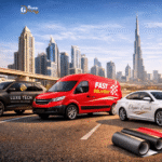 Vehicle Branding