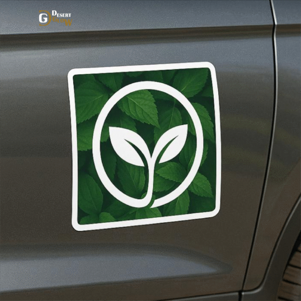 Vehicle Branding