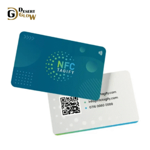 NFC Visiting Card