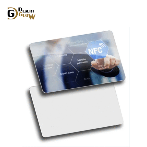 NFC Visiting Card