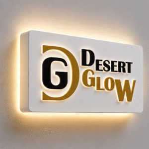 3D Letter Signboard-02