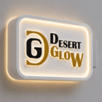 3D Letter Signboard