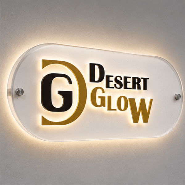 Acrylic Signboard