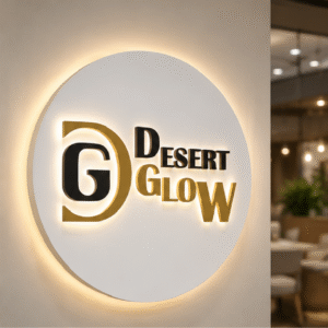 Indoor Signboard