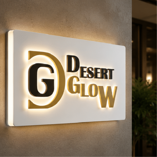 Indoor Signboard