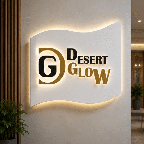 Indoor Signboard