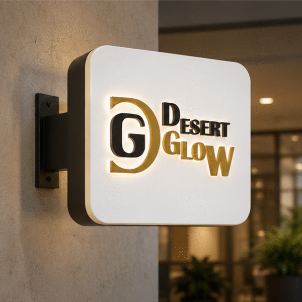 Indoor Signboard