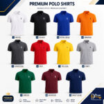Polo T-shirt Printing