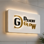 Reception Signboard