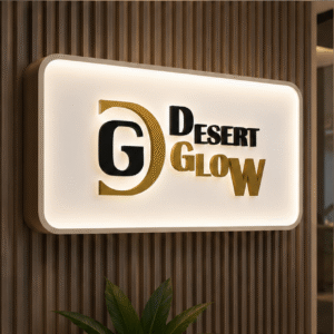 Reception Signboard-04